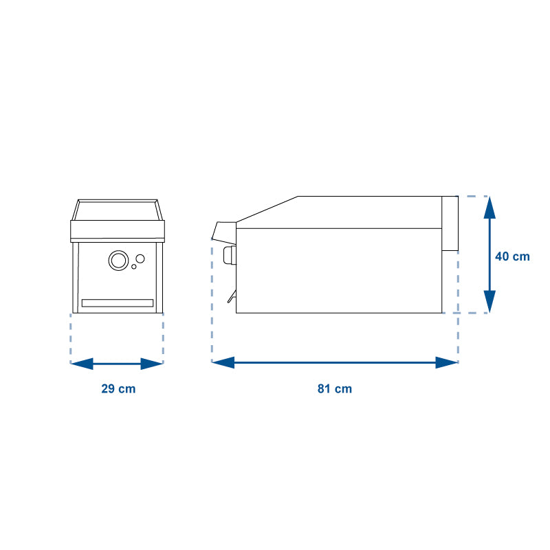PLANCHA CORIAT CV-1 MASTER PREMIUM