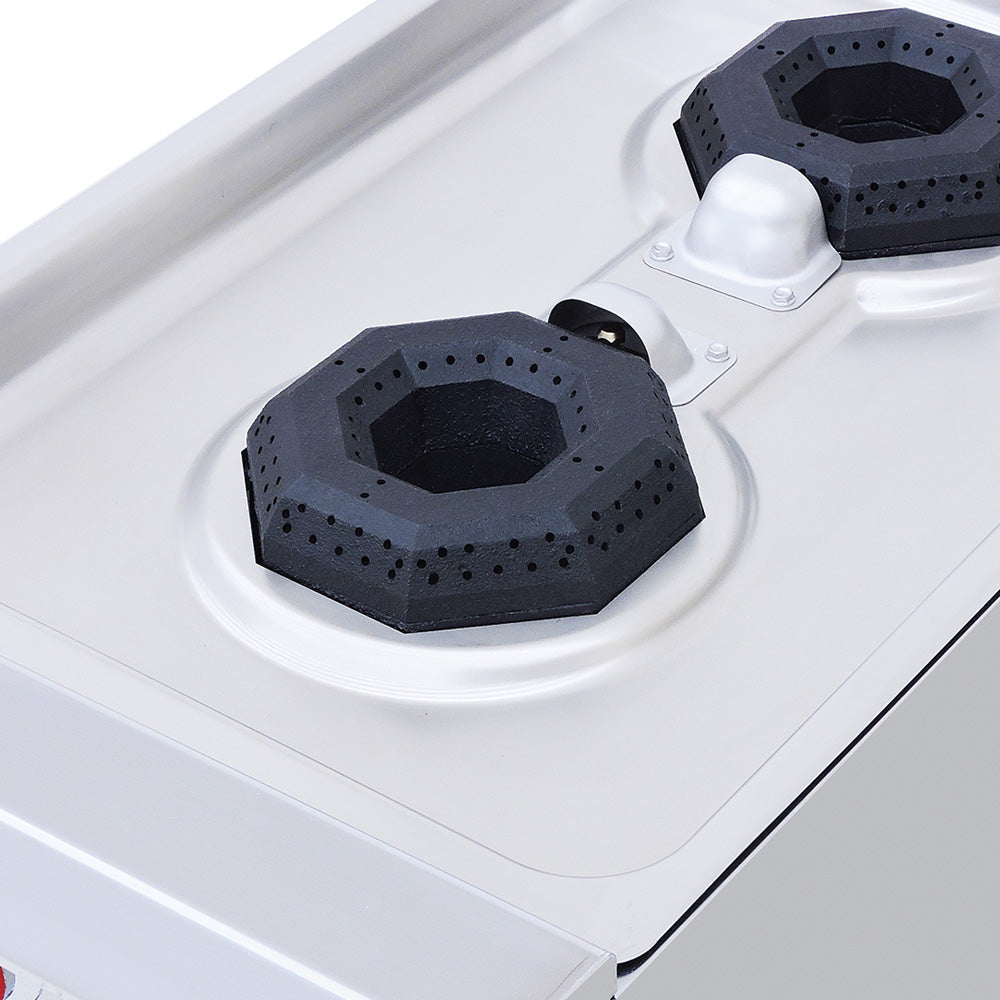 PARRILLA CORIAT PCV-2 HD PREMIUM
