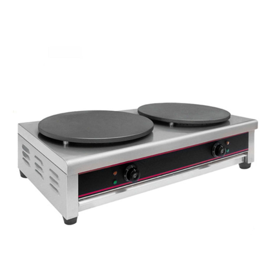 CREPERA ELECTRICA DOBLE MIGSA