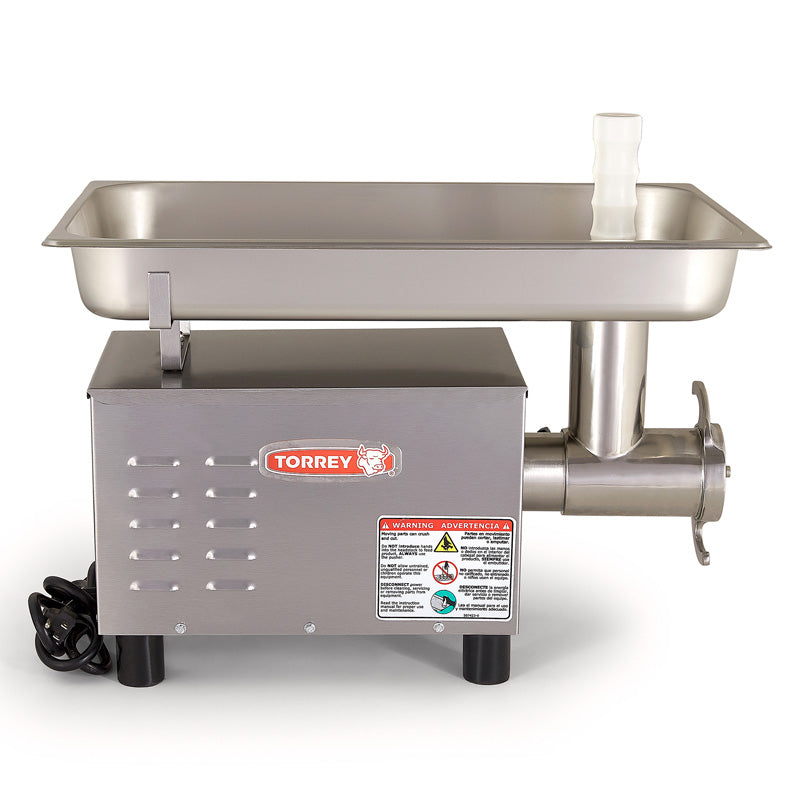 MOLINO P/CARNE TORREY FG12SS 3/4 HP