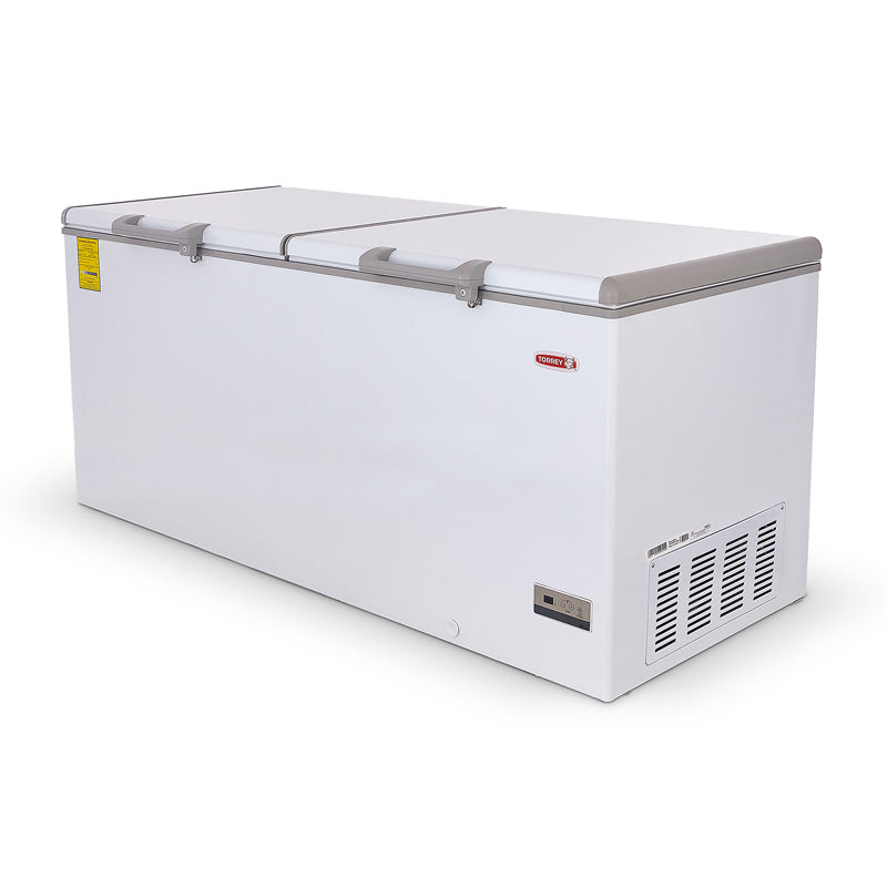 CONGELADOR HORIZONTAL TORREY 25 PIES