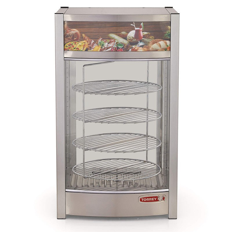 VITRINA CALIENTE GIRATORIA VCG-46-97