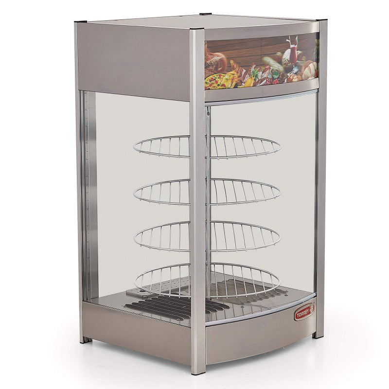 VITRINA CALIENTE GIRATORIA VCG-46-97