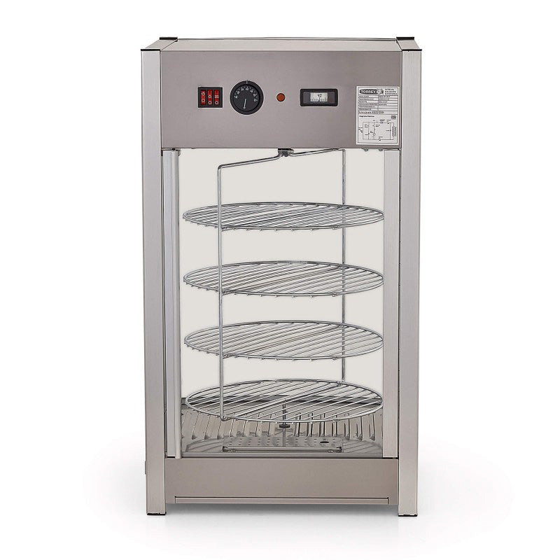 VITRINA CALIENTE GIRATORIA VCG-46-97