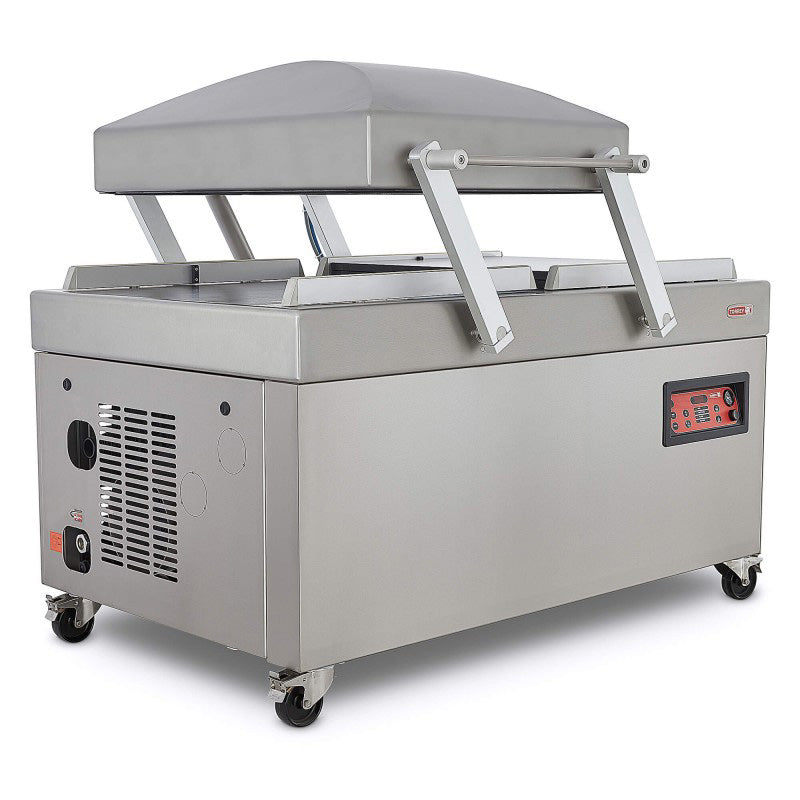 EMPACADORA AL VACIO TORREY DOBLE CAMARA EVDA-2C160