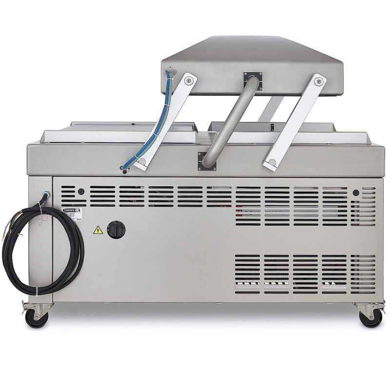 EMPACADORA AL VACIO TORREY DOBLE CAMARA EVDA-2C160