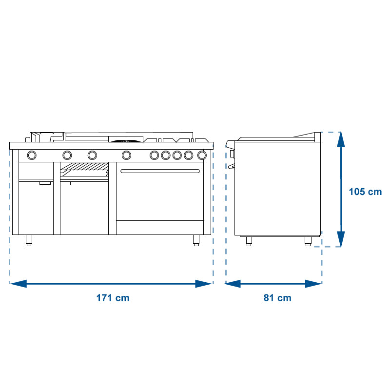 ESTUFA CORIAT MULTIPLE MASTER PREMIUM.