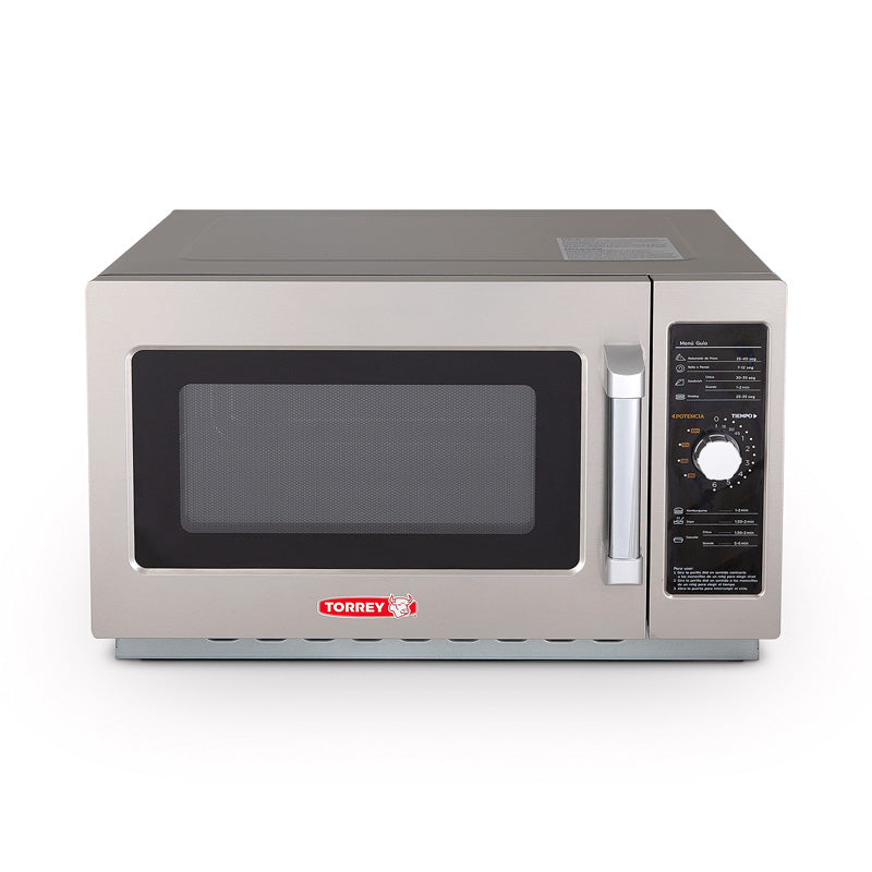 HORNO DE MICROONDAS TORREY MIT-1.2D DE PERILLA