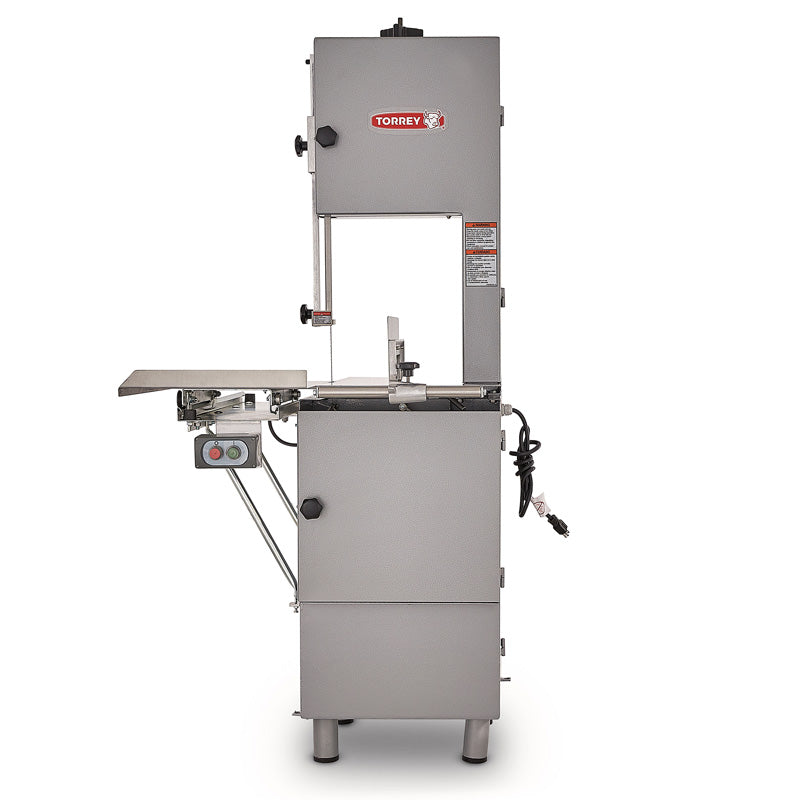 SIERRA PARA CARNE TORREY STP-295 1.5 HP MON 110/60 NAC.