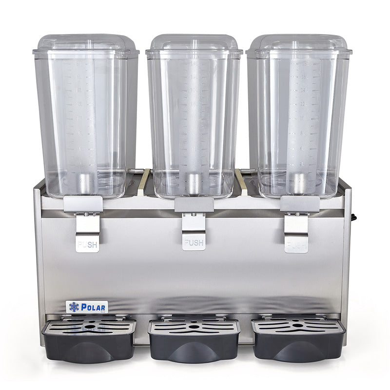 DESPACHADOR DE BEBIDAS POLAR DB-3x18 LTS