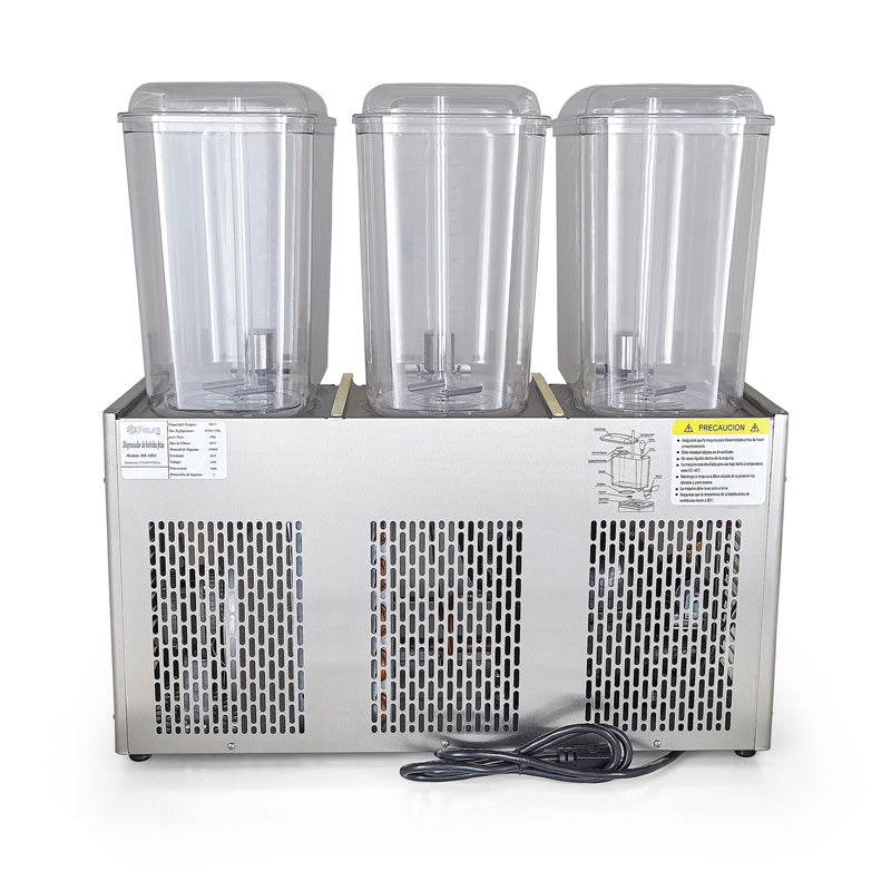 DESPACHADOR DE BEBIDAS POLAR DB-3x18 LTS
