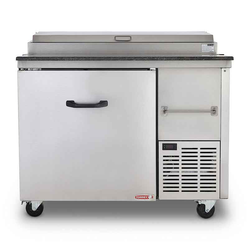 MESA FRIA DE PREPARACION DE ALIMENTOS PTP-112-1