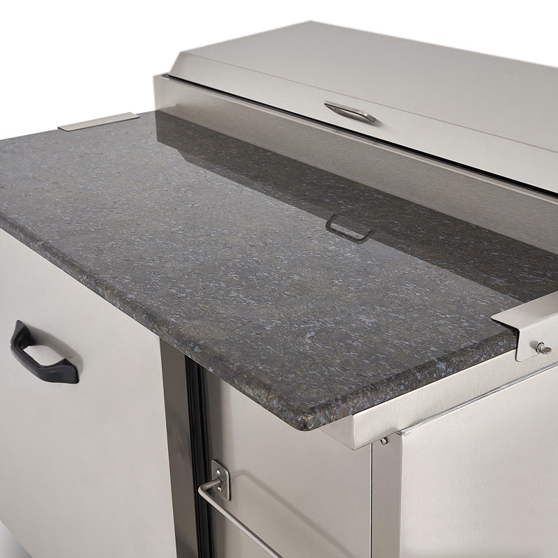 MESA FRIA DE PREPARACION DE ALIMENTOS PTP-112-1