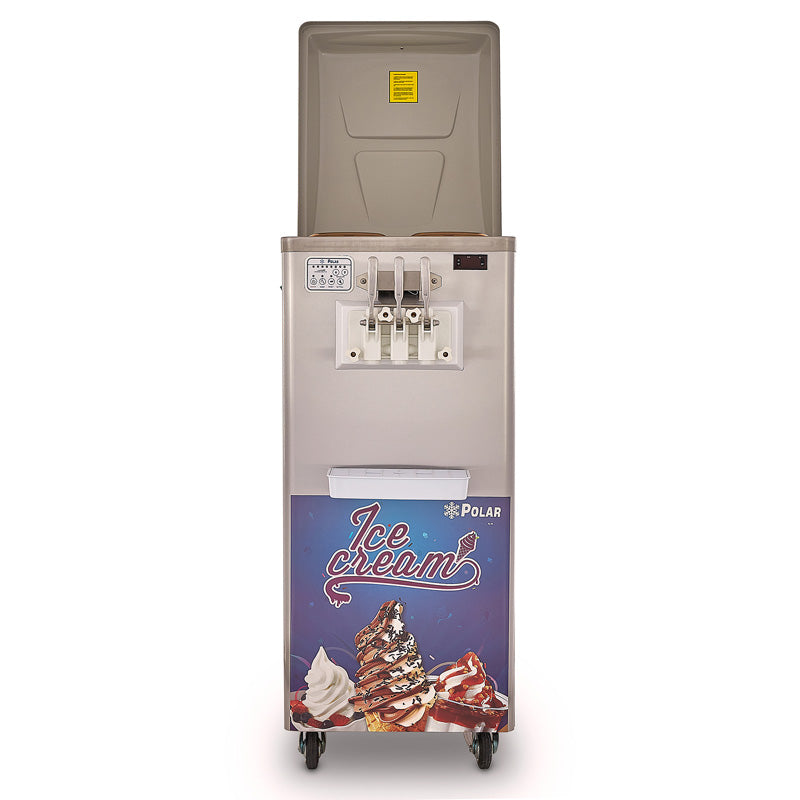 MAQUINA DE NIEVE POLAR MN-16