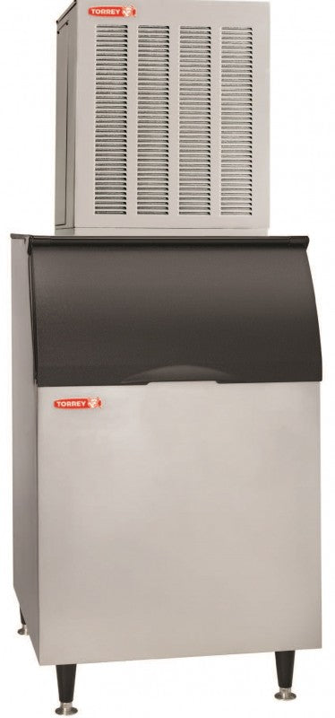 FABRICA DE HIELO FRAPE MHF-550 CON DEPOSITO Y TAPA