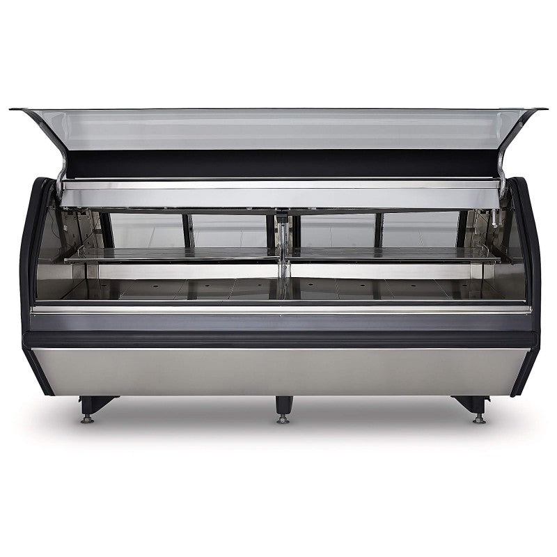VITRINA CARNICERA TORREY TEC-250 LIFT CABECERAS SOLIDAS A.INOXIDABLE