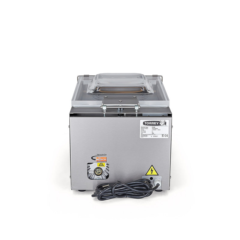 EMPACADORA AL VACIO TORREY EVD-8
