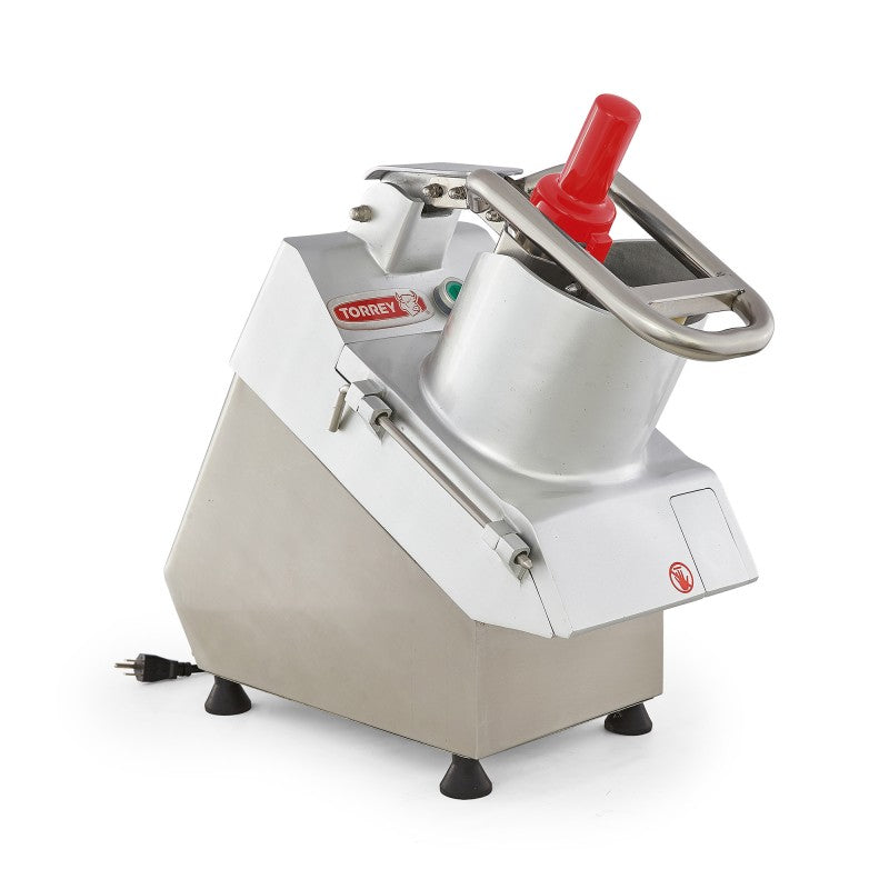 PROCESADOR DE VEGETALES Y ALIMENTOS TORREY PVA-180 5 DISCOS