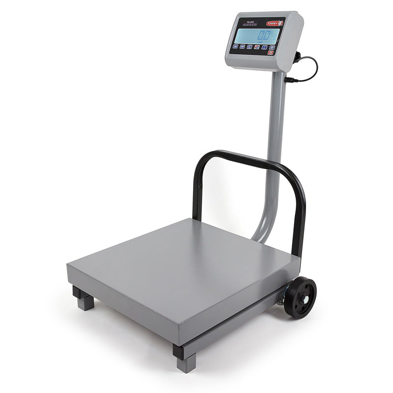 BASCULA DE RECIBO TORREY 250 Kg. FS250/500