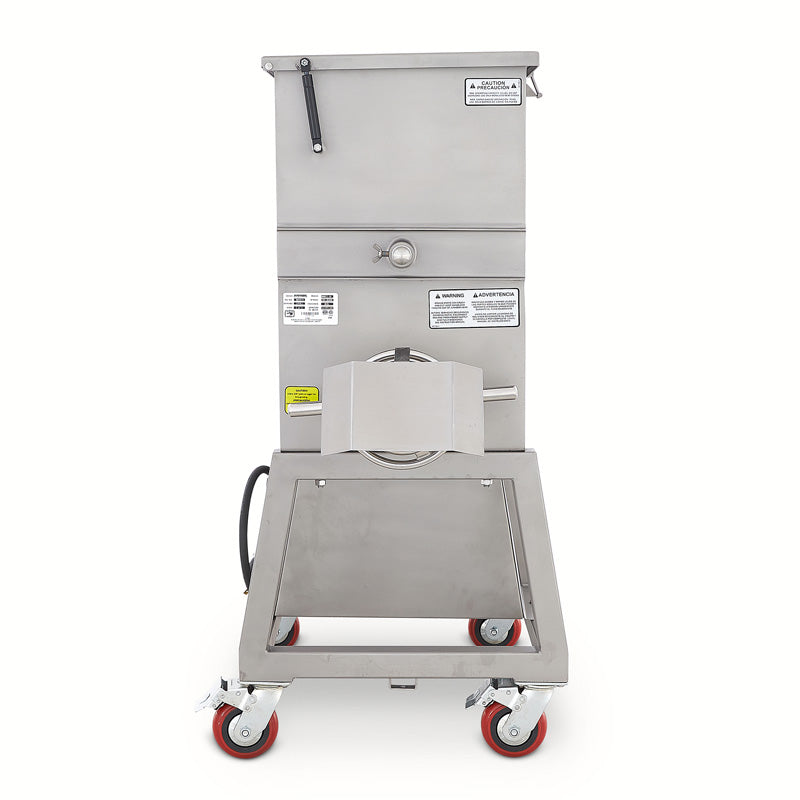 MOLINO MEZCLADOR TORREY MMX-32 7.5 HP TRIFÁSICO