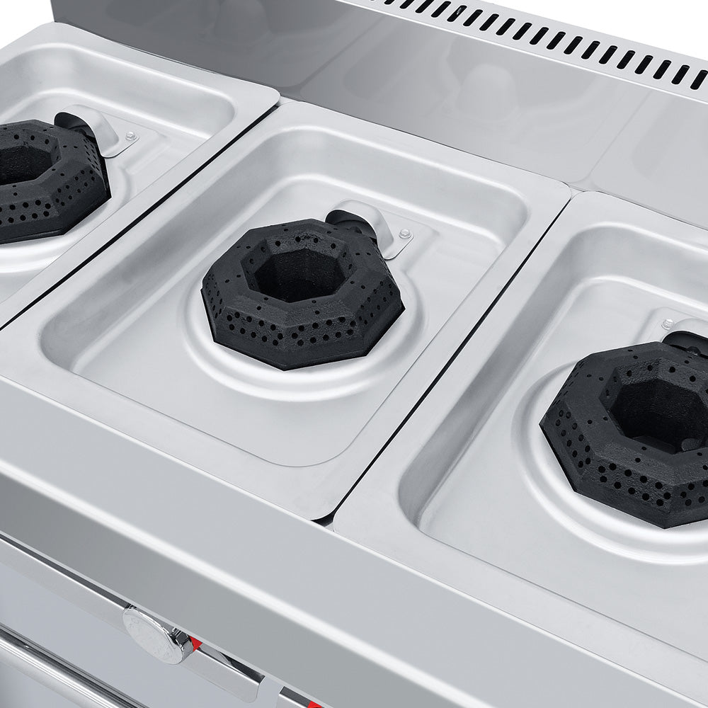 ESTUFA CORIAT EC-3-HG PETIT A.INOX. PREMIUM