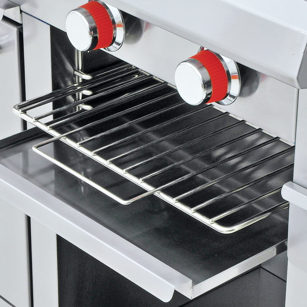 ESTUFA CORIAT MINICHEF PETIT A.INOX. PREMIUM