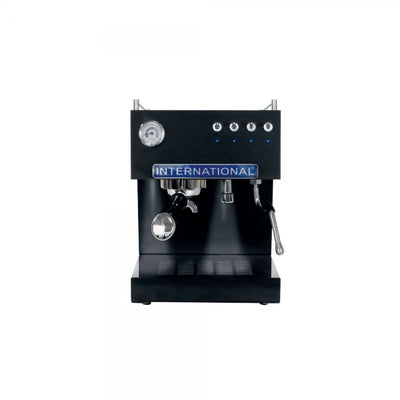 CAFETERA DUO PROFESIONAL NEGRA.