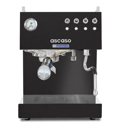 CAFETERA DUO PROFESIONAL NEGRA.