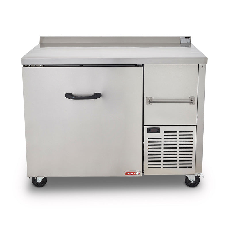 MESA FRIA BAJO BARRA UBT-112-1 TORREY