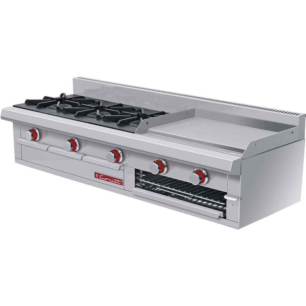 ESTUFA CORIAT EC-3-GRILL PETIT DE MESA PREMIUM