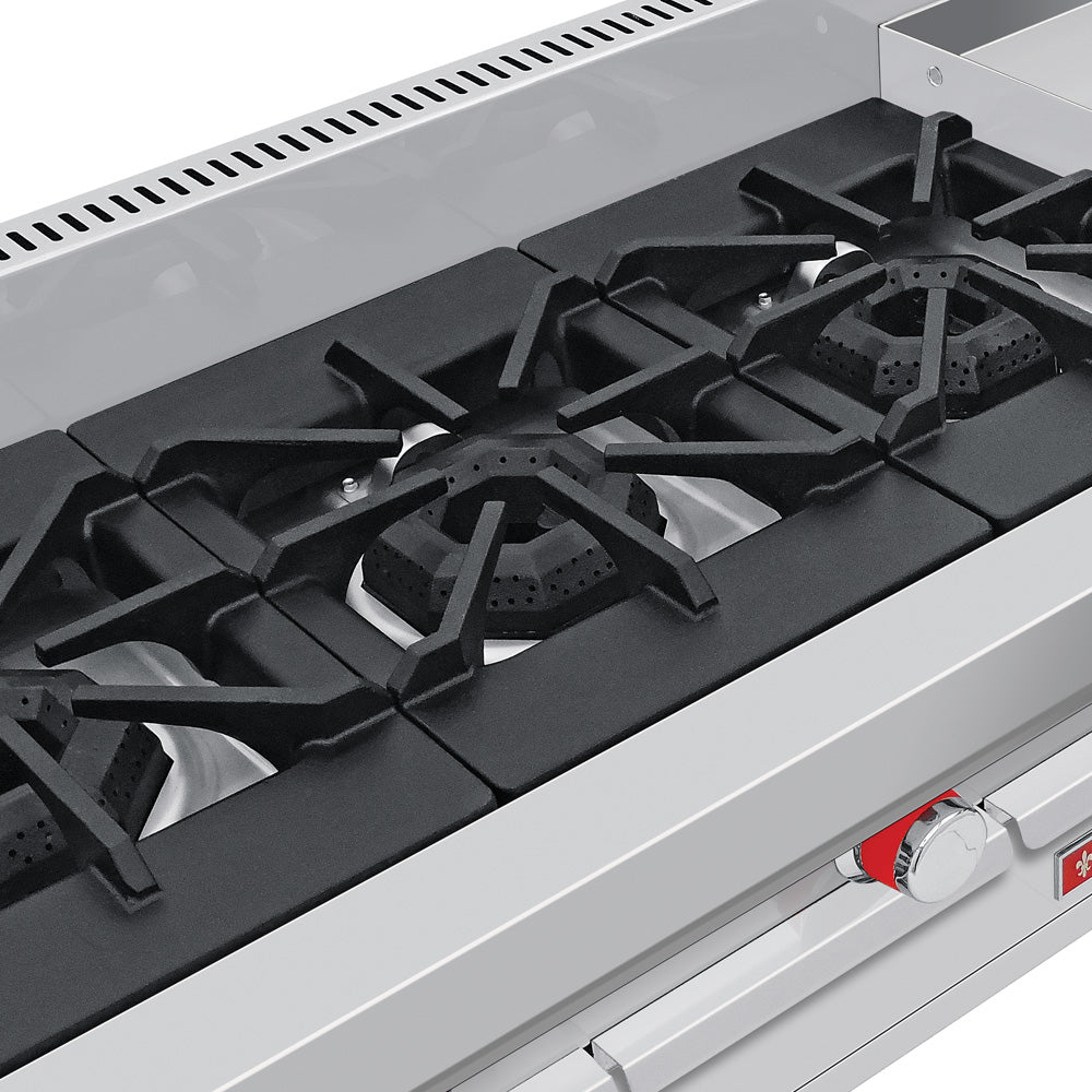 ESTUFA CORIAT EC-3-GRILL PETIT DE MESA PREMIUM