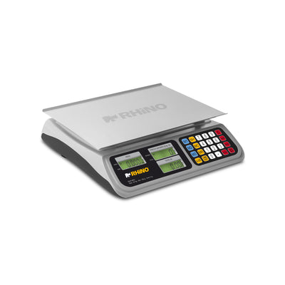 BASCULA ELECTRONICA RHINO BAR-8RS 40 KG CON USB
