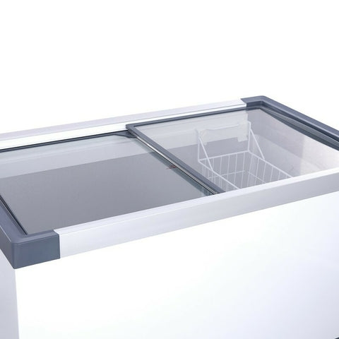 CONGELADOR HORIZONTAL CRISTAL PLANO POLAR CH-300PR