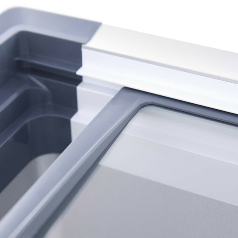 CONGELADOR HORIZONTAL CRISTAL PLANO POLAR CH-300PR