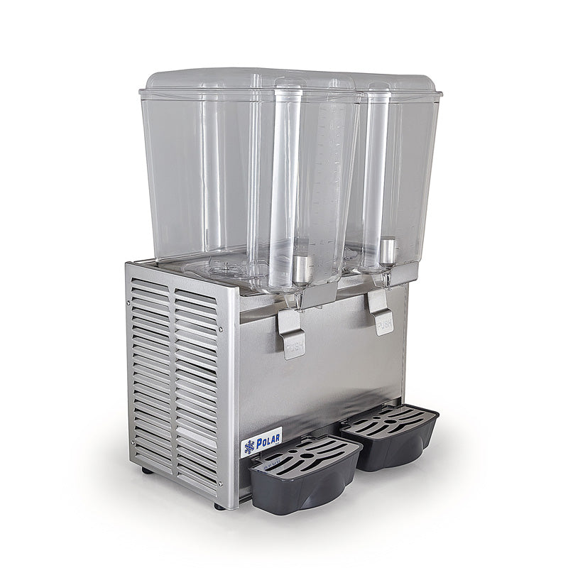 DESPACHADOR DE BEBIDAS POLAR DB-2X18 LTS
