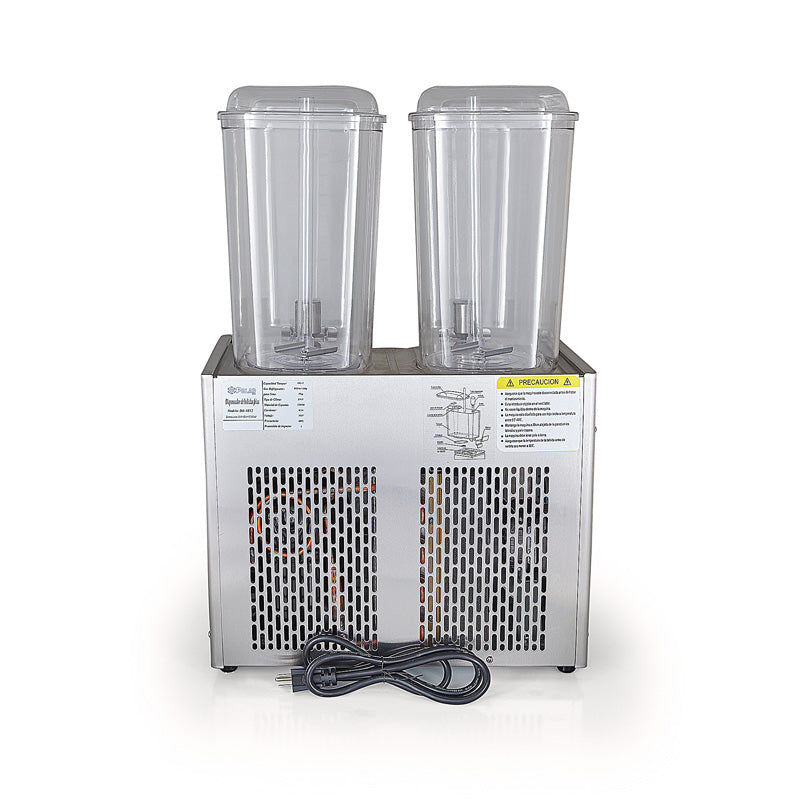 DESPACHADOR DE BEBIDAS POLAR DB-2X18 LTS