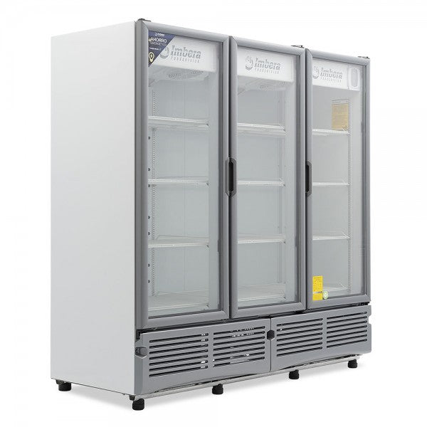 REFRIGERADOR IMBERA G372 3 PUERTAS BLANCO