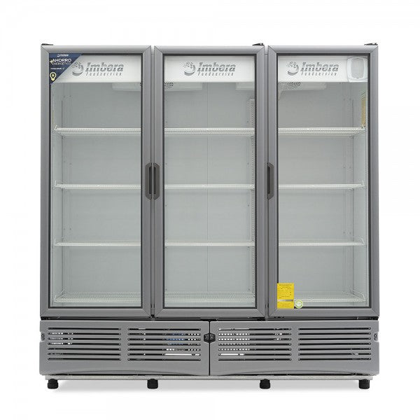 REFRIGERADOR IMBERA G372 3 PUERTAS BLANCO