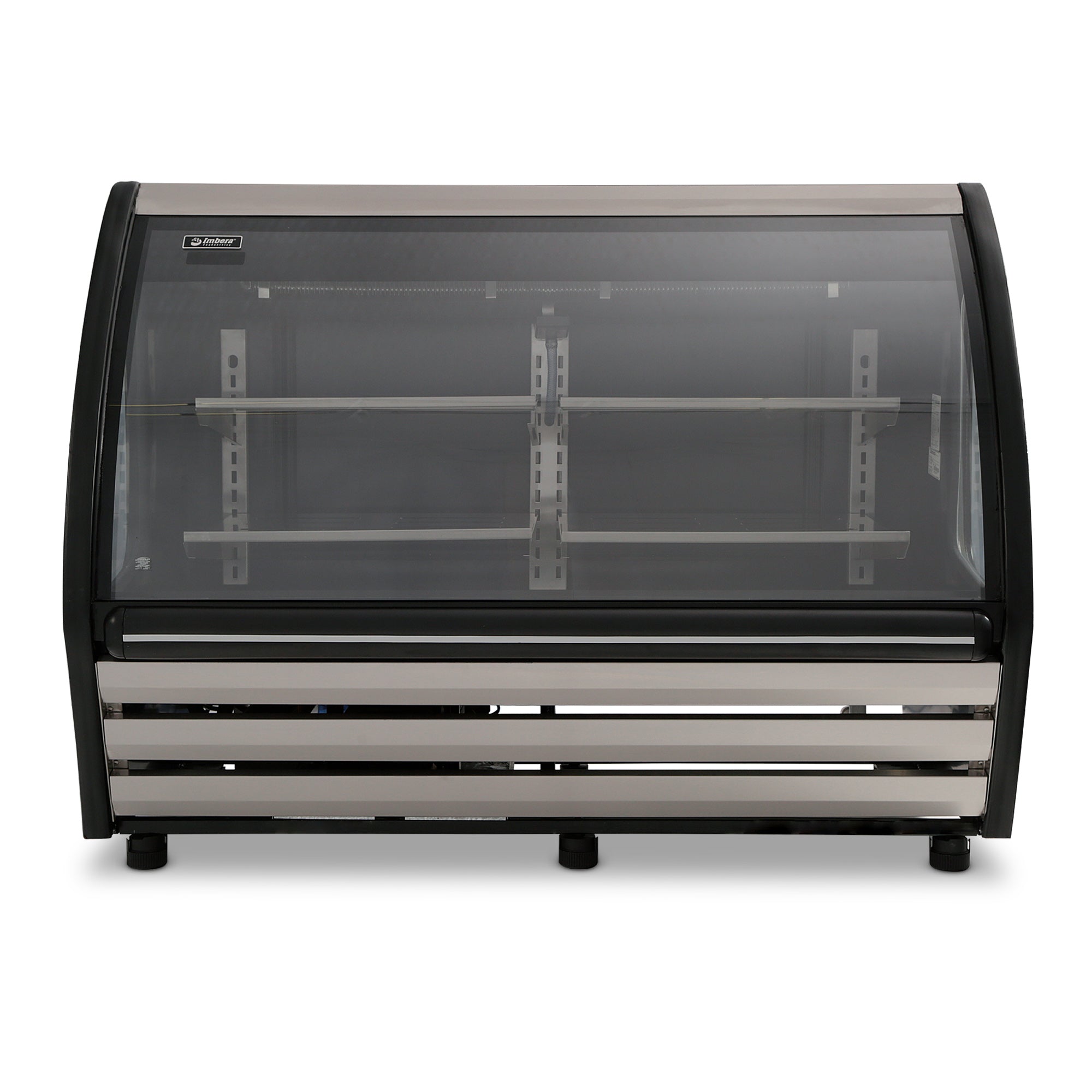 VITRINA CREMERA IMBERA BHS150 NEGRA