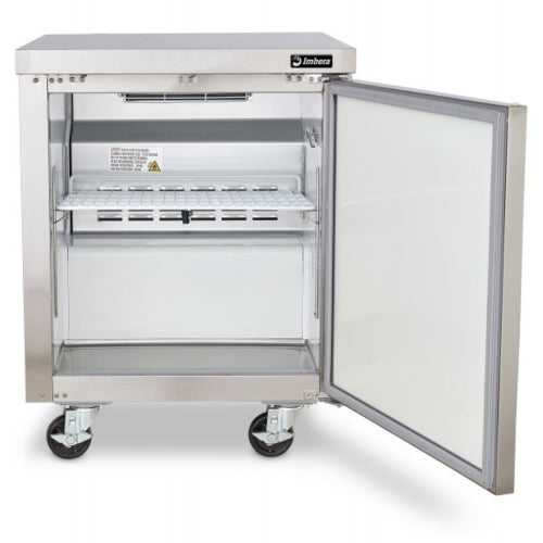 MESA FRIA IMBERA MFBI27 BAJO BARRA