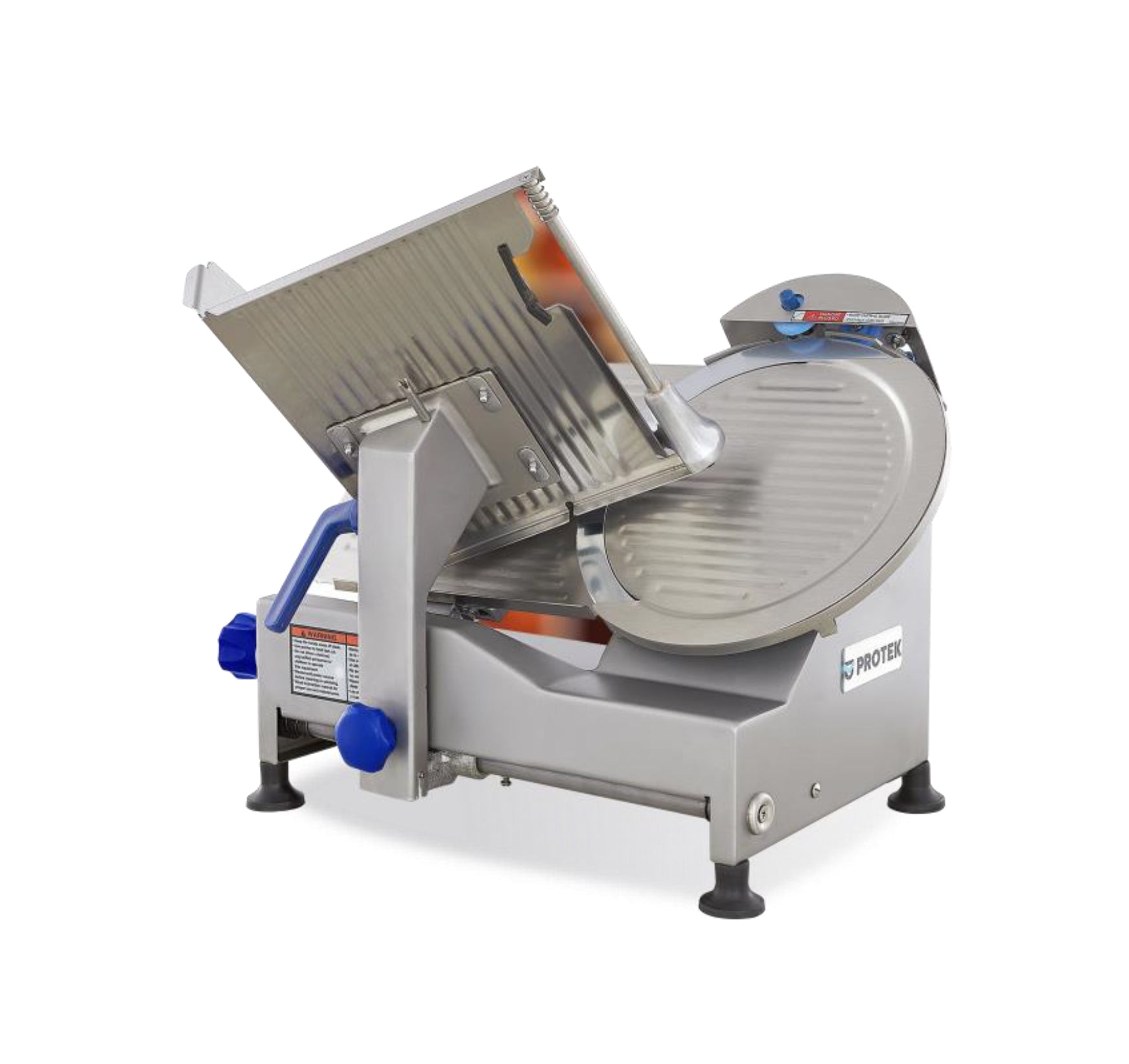 REBANADORA PROTEK SPK-300AI 1/3HP 110/60