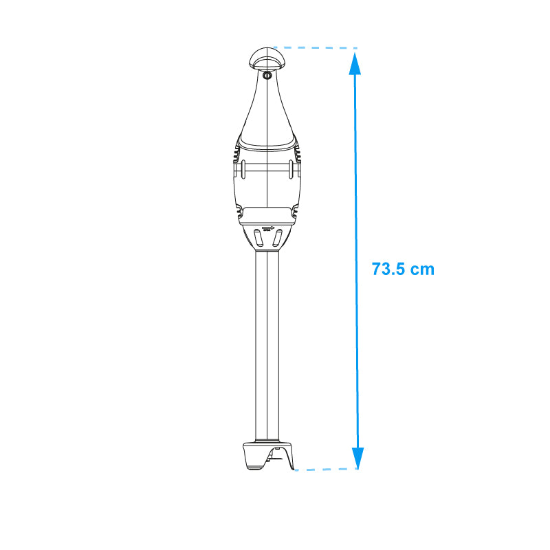 TURBOLICUADOR PROTEK TRK350BN 350 BRAZO NORMAL