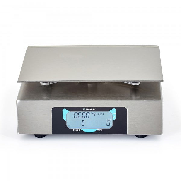 BASCULA MULTIFUNCIONAL PROTEK BPK-40 KGS