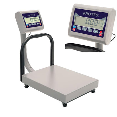 BASCULA DE RECIBO PROTEK BPK-100 KGS