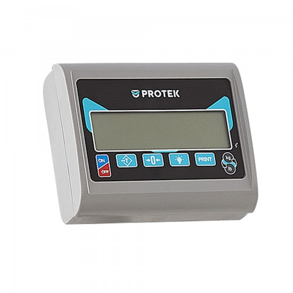 BASCULA PLATAFORMA PROTEK BPK-2500-4