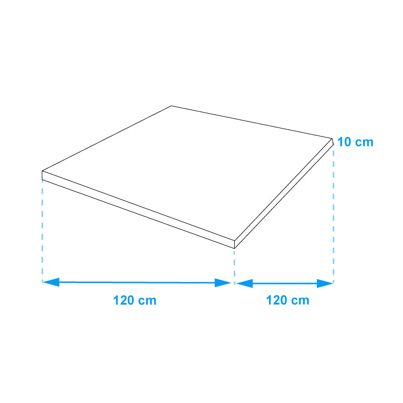 BASCULA PLATAFORMA PROTEK BPK-2500-4