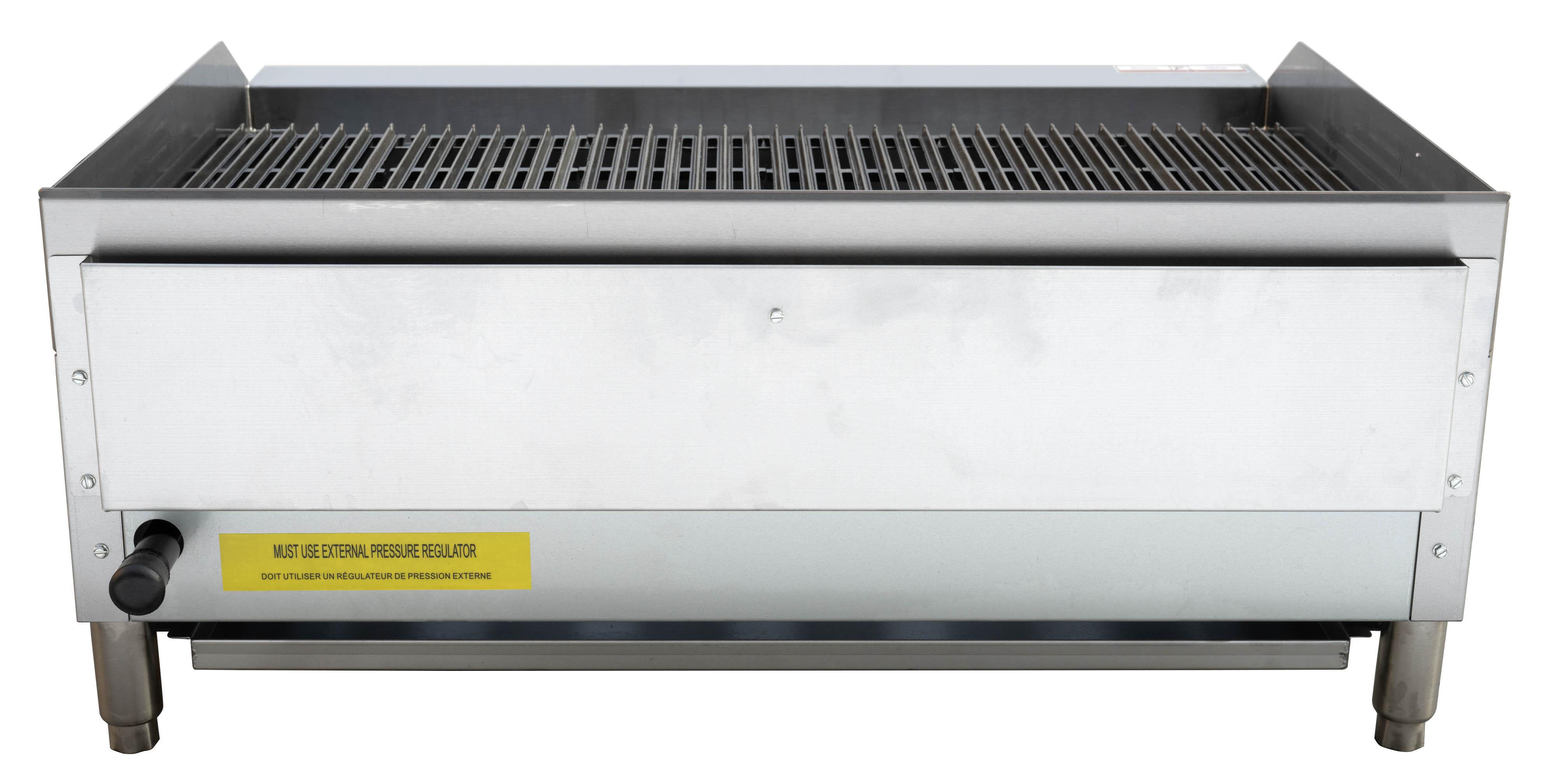 ASADOR A GAS PROTEK ASP-900G 3 QUEMADORES