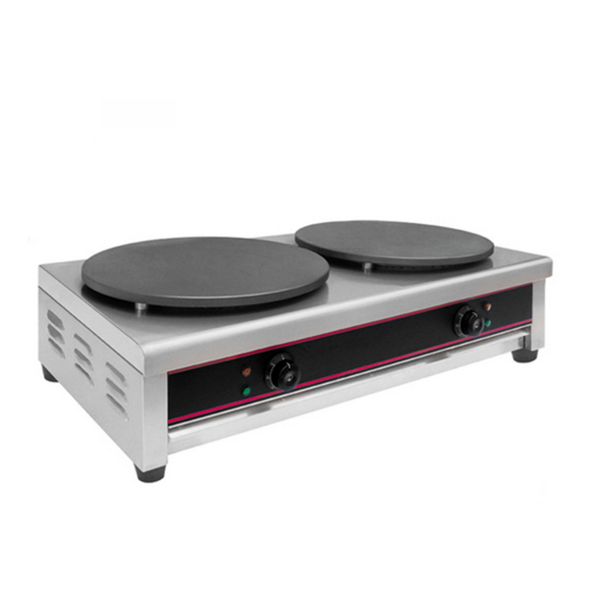 CREPERA ELECTRICA DOBLE MIGSA