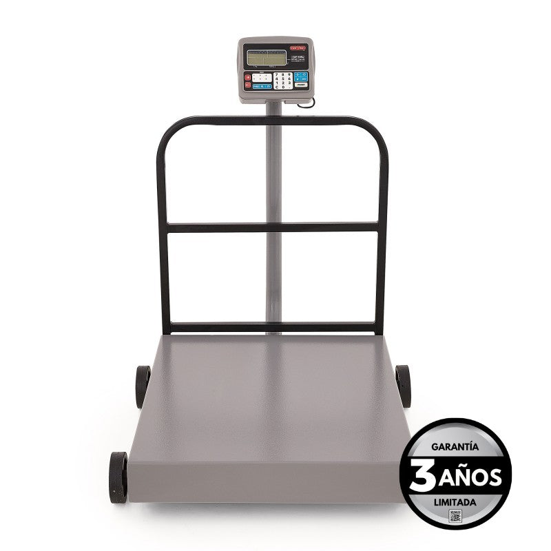 BASCULA DE RECIBO TORREY PCP500 KG