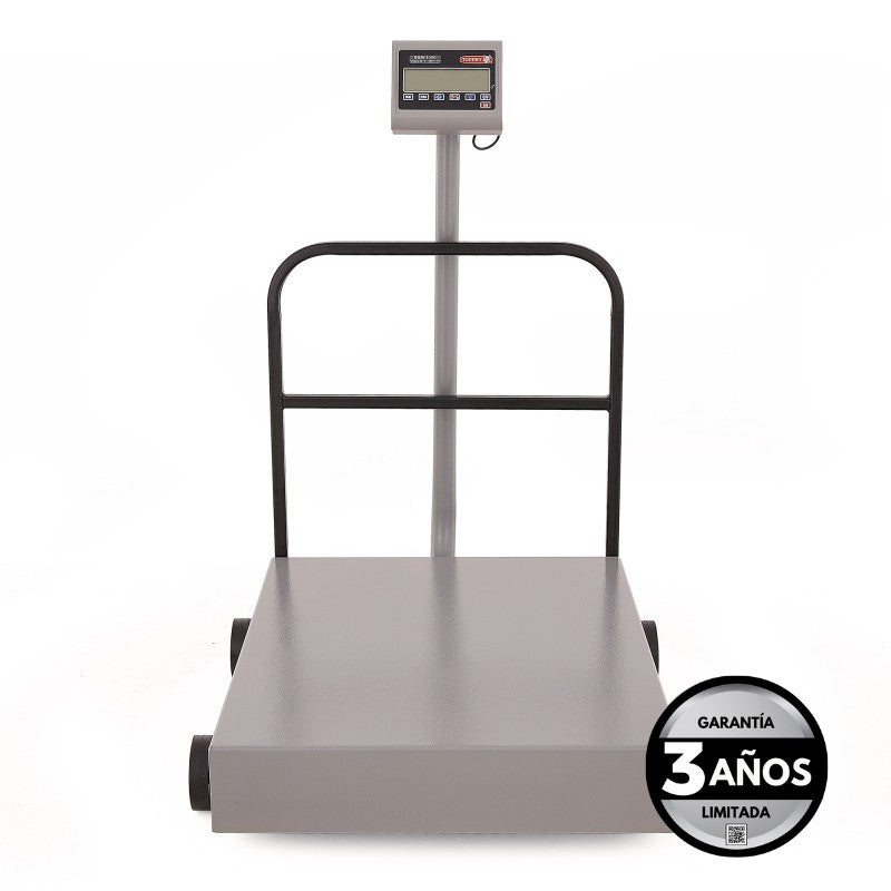 BASCULA DE RECIBO TORREY 1,000 Kg. EQM1000/2000